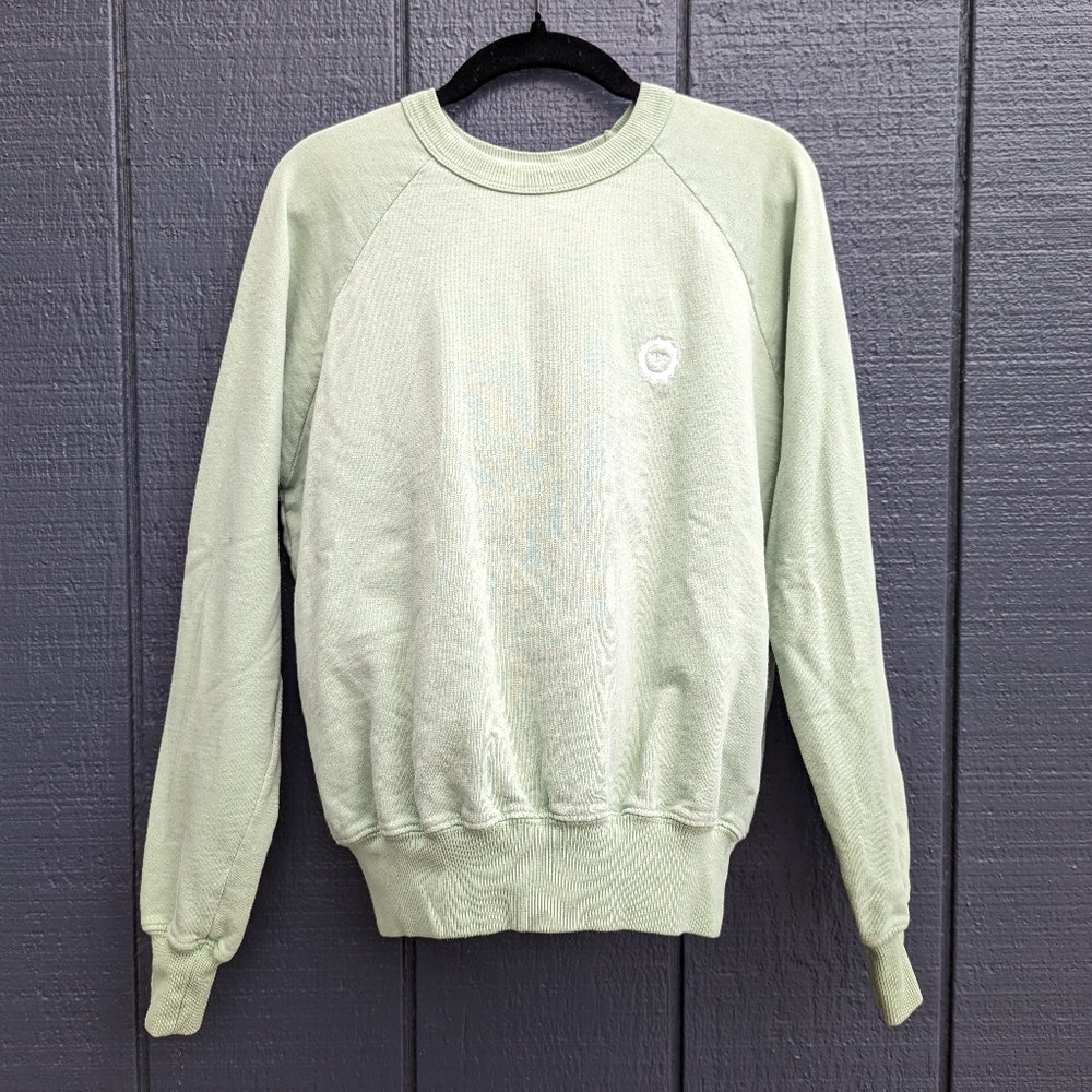 Big Bud Press crewneck sweatshirt size P
